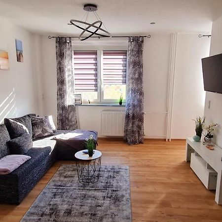 Moderne Wohlfuehlferienwohnung In 希尔德堡豪森 外观 照片