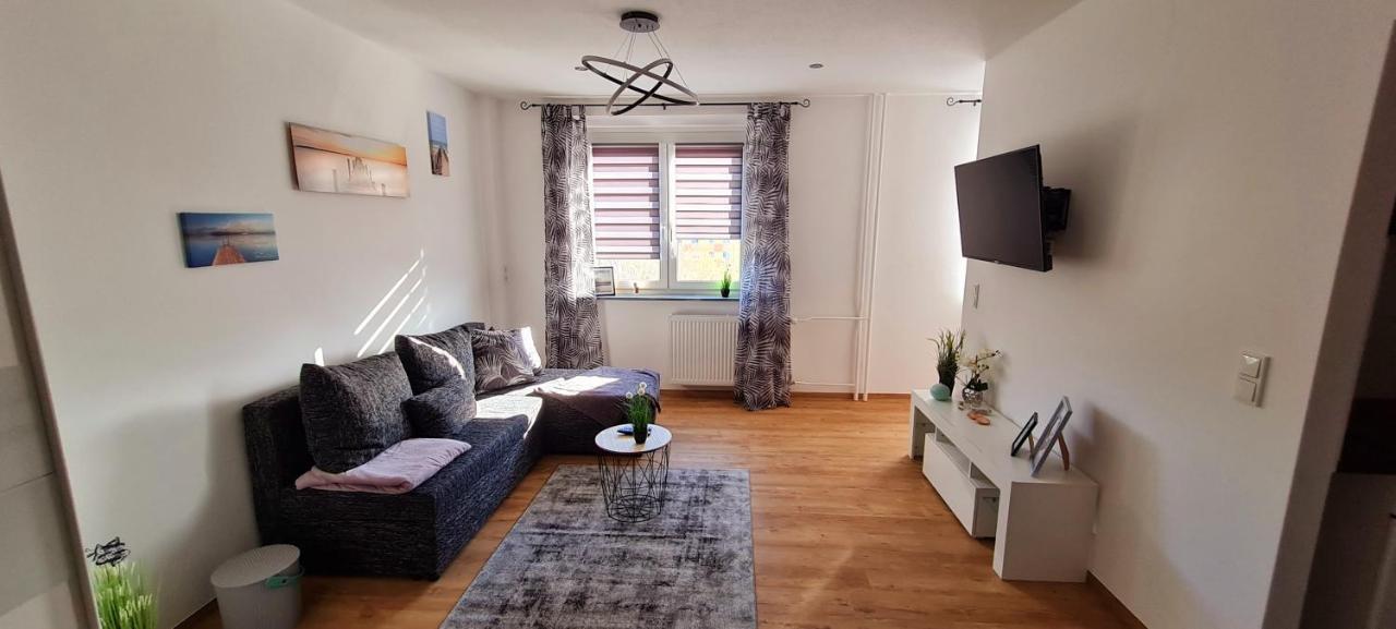 Moderne Wohlfuehlferienwohnung In 希尔德堡豪森 外观 照片